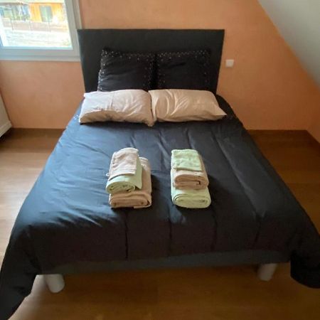 Chambre D'Hotes Les Grillons Olemps 외부 사진