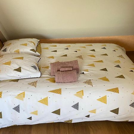 Chambre D'Hotes Les Grillons Olemps 외부 사진