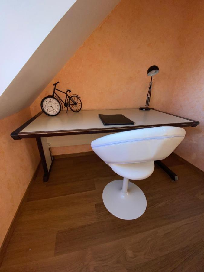 Chambre D'Hotes Les Grillons Olemps 외부 사진