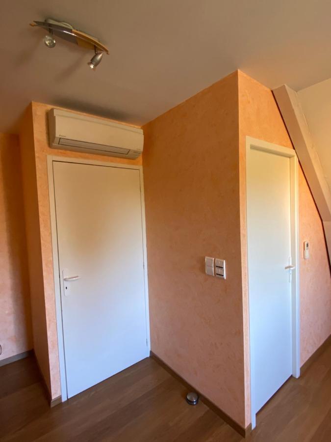 Chambre D'Hotes Les Grillons Olemps 외부 사진