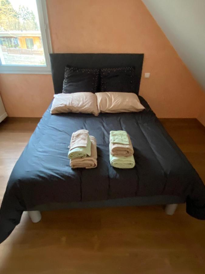 Chambre D'Hotes Les Grillons Olemps 외부 사진