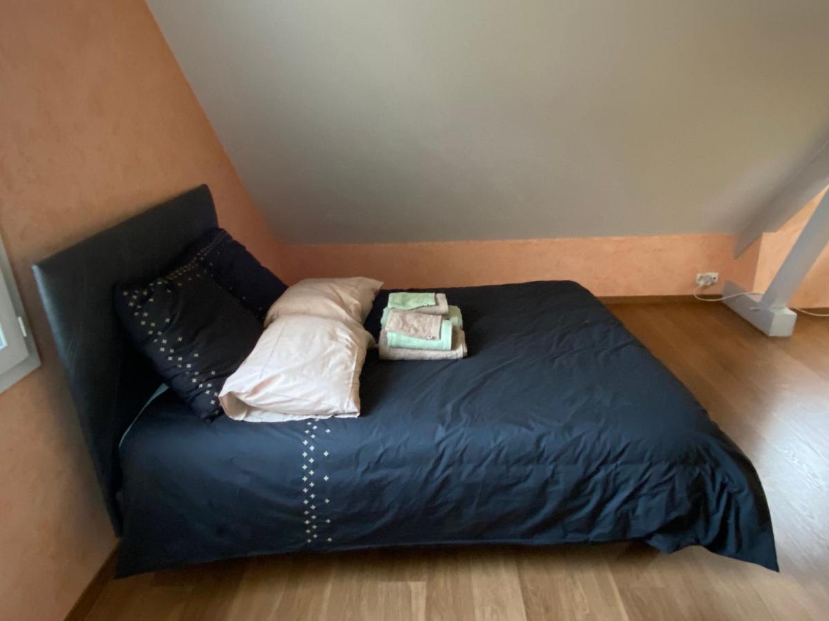 Chambre D'Hotes Les Grillons Olemps 외부 사진