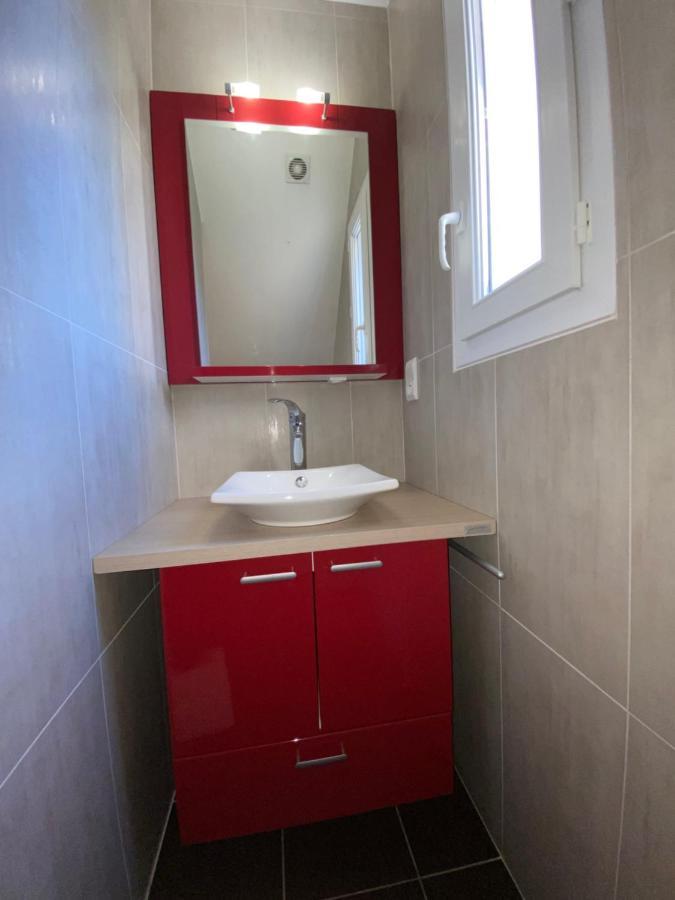 Chambre D'Hotes Les Grillons Olemps 외부 사진