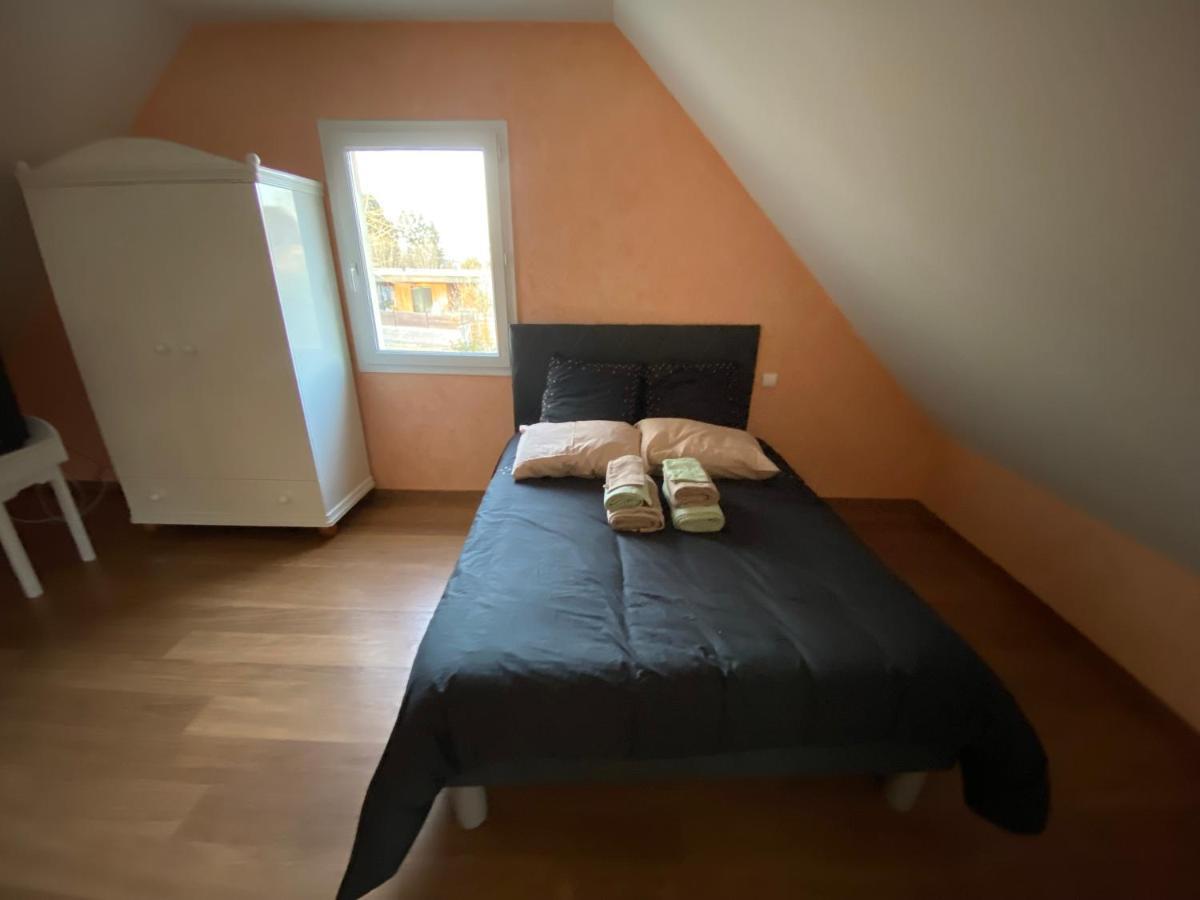 Chambre D'Hotes Les Grillons Olemps 외부 사진