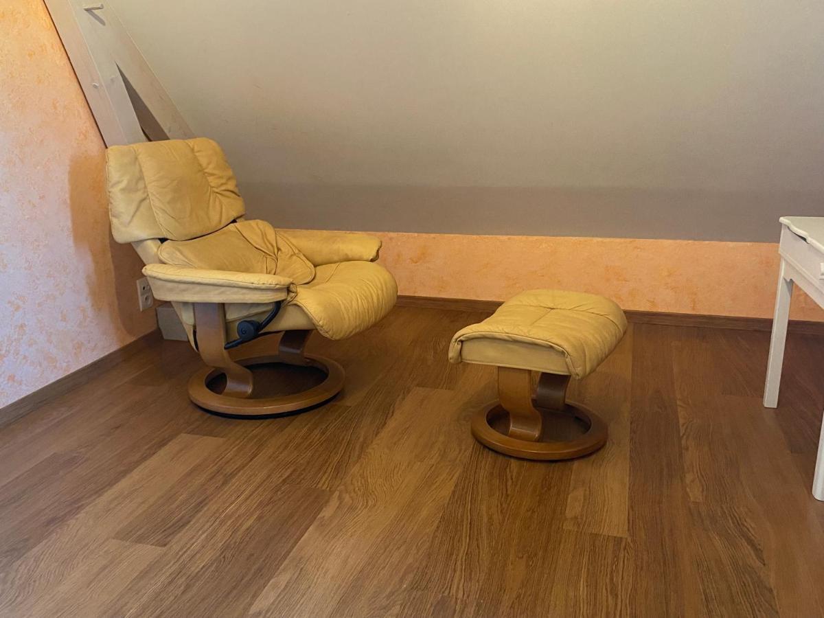 Chambre D'Hotes Les Grillons Olemps 외부 사진