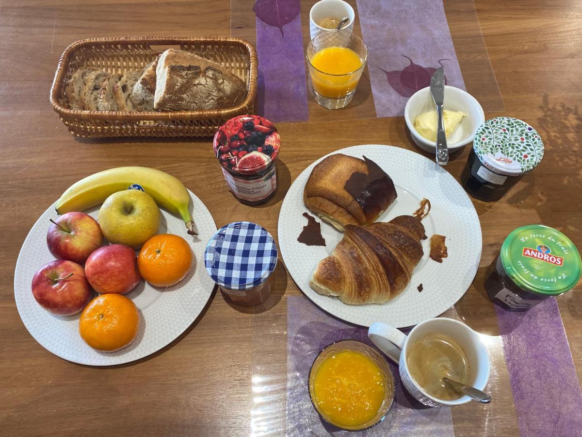 Chambre D'Hotes Les Grillons Olemps 외부 사진
