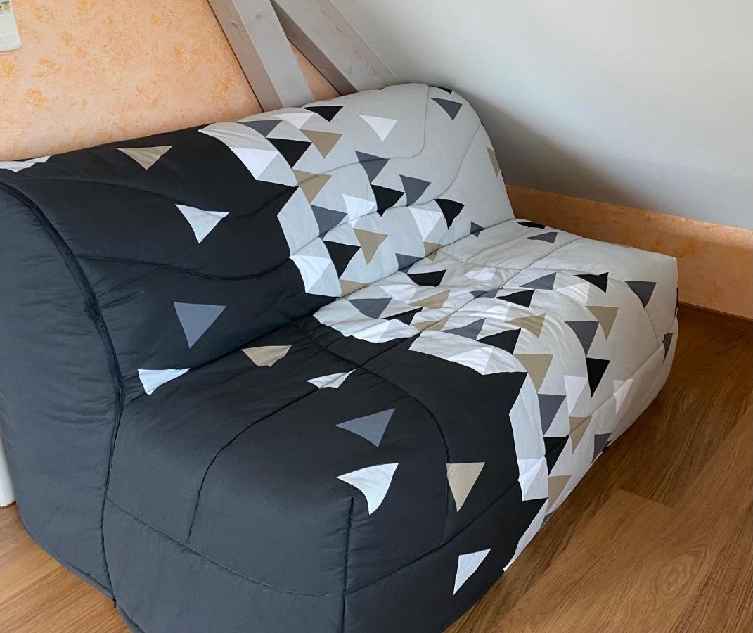 Chambre D'Hotes Les Grillons Olemps 외부 사진